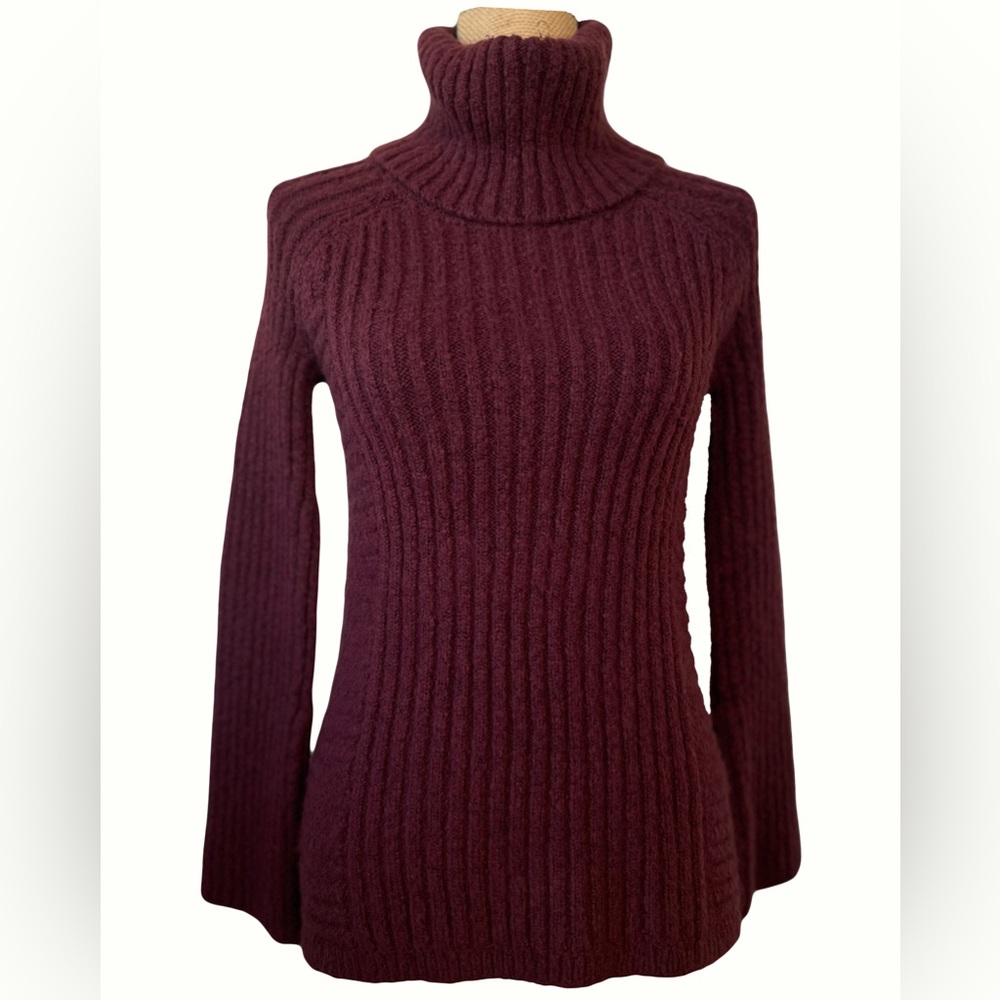 Vera Wang Cowl Neck Sweater